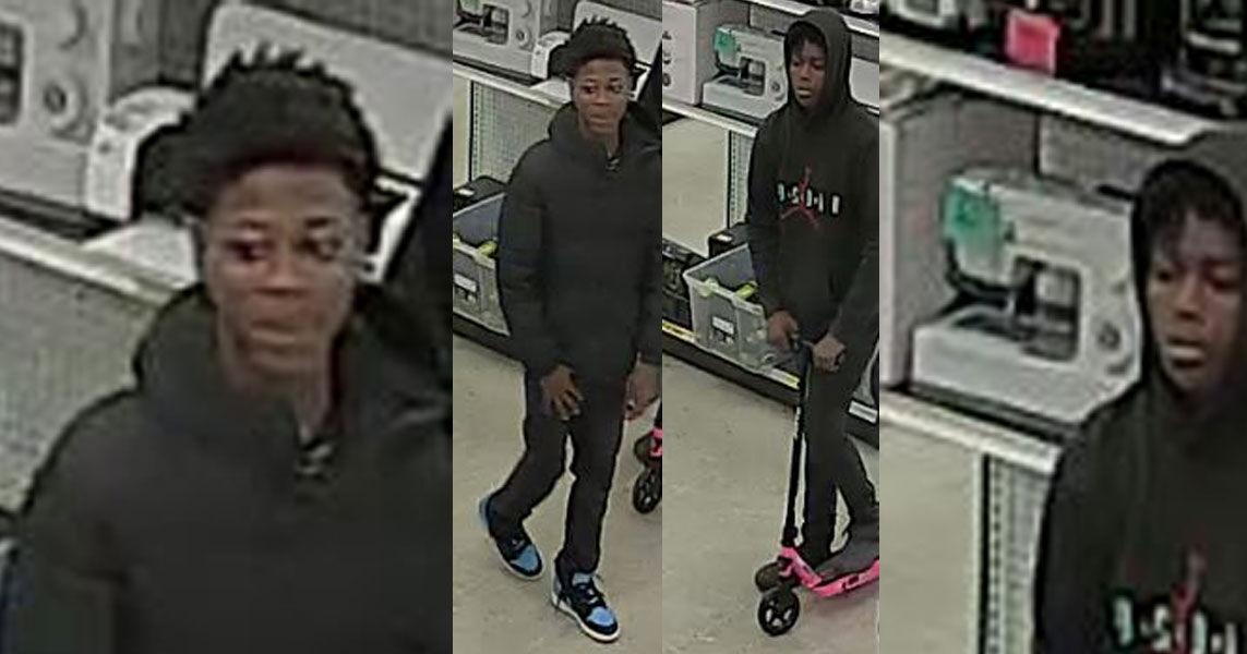 Houston police seek publics help in identifying persons of interest in ...