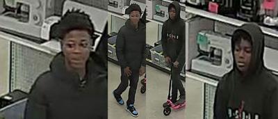 Houston police seek publics help in identifying persons of interest in ...
