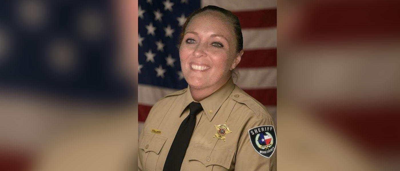 Wood County mourns loss of Deputy Melissa Pollard