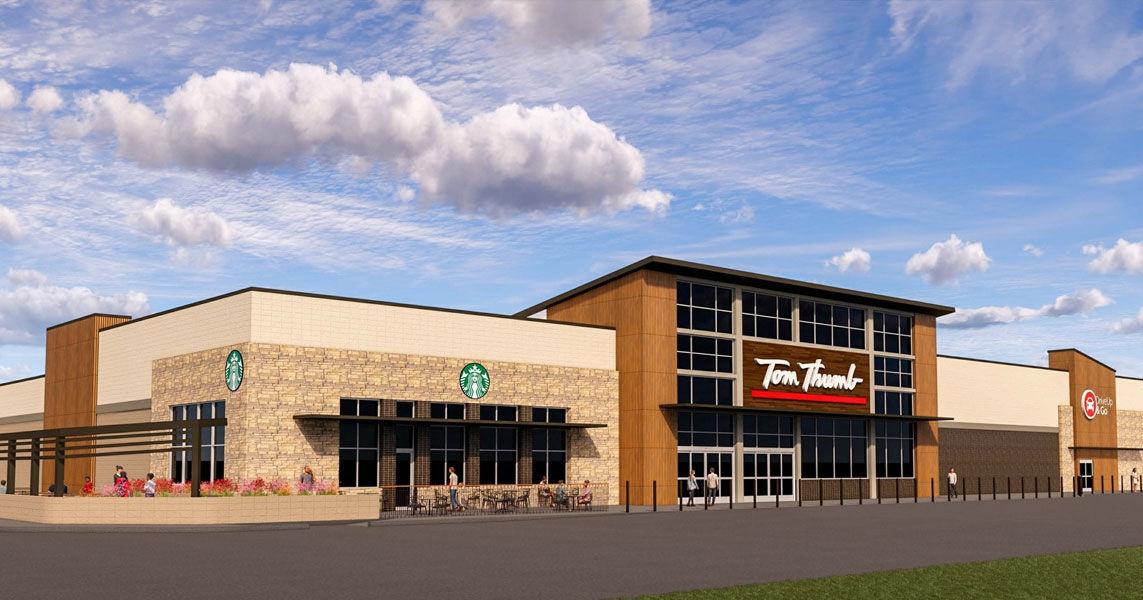 Tom Thumb to Break Ground on New Grocery Store in Sunnyvale | North