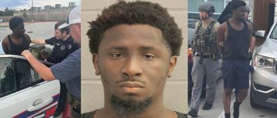Man wanted for attempted murder and kidnapping arrested by Constables ...