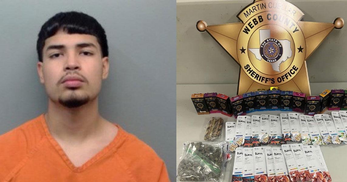 Webb County deputies uncover drugs during traffic stop | South Texas ...