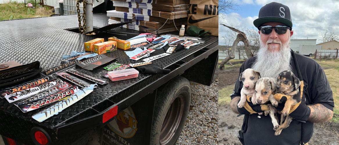 SPCA of Texas aids in removal of approx. 140 animals during Kaufman