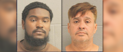 Harris County deputies arrest two in separate incidents over the ...
