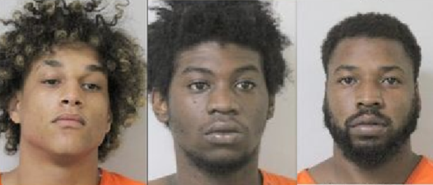 Three arrested in east Texas after week-long investigation linked to ...