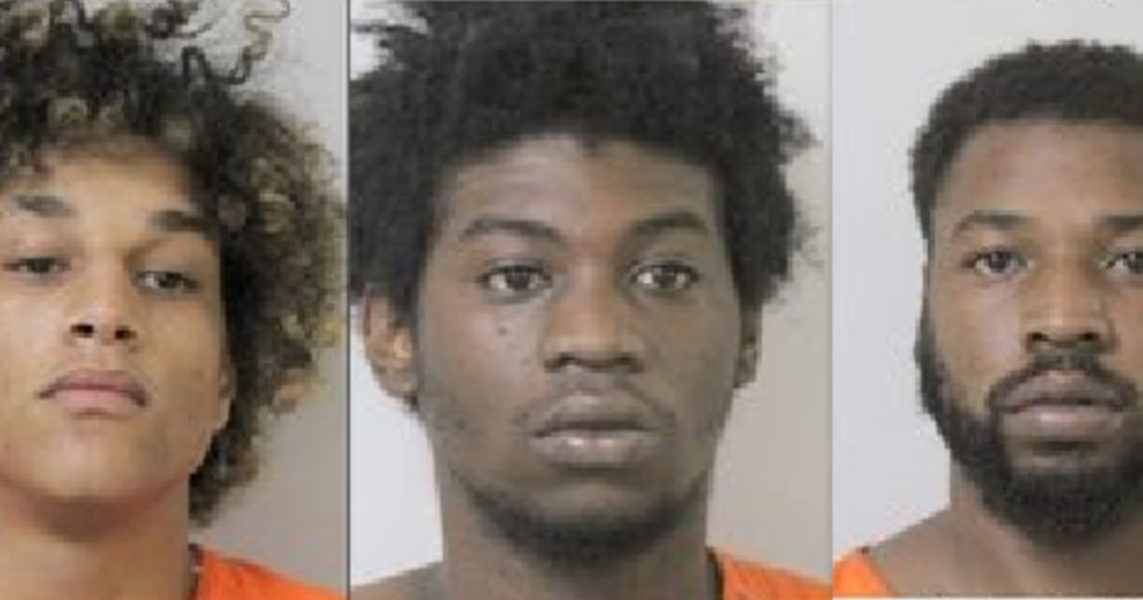 Three arrested in east Texas after week-long investigation linked to ...