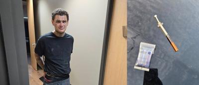 Man arrested for meth possession and bribery in Montgomery County ...