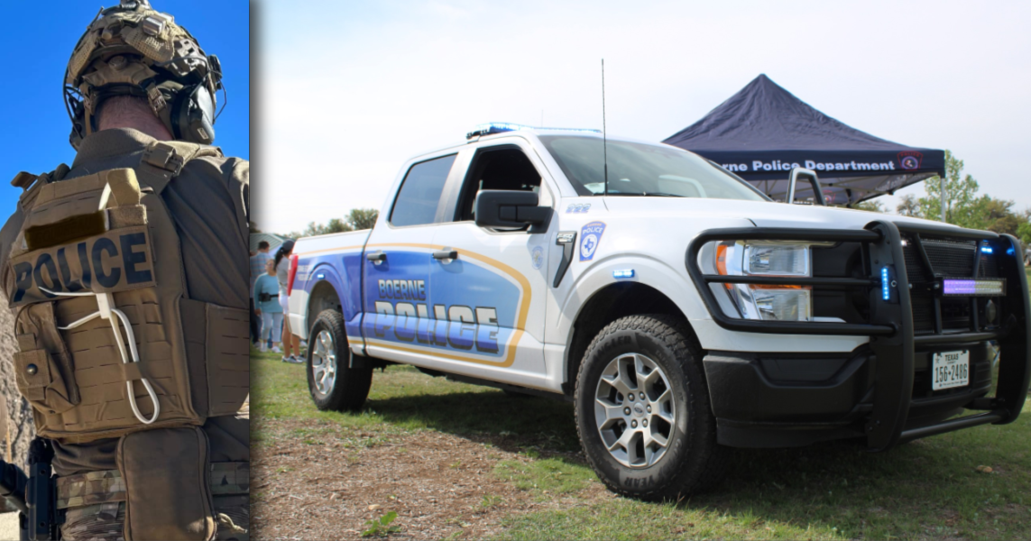 S.W.A.T team collaborates with local police for South Texas warrant