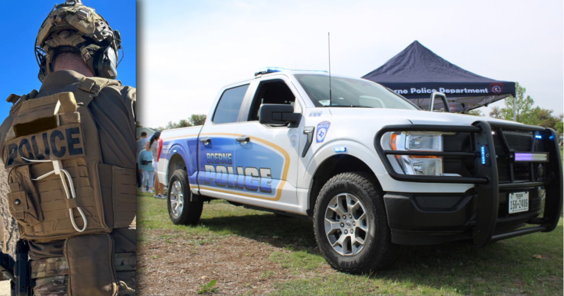 S.W.A.T team collaborates with local police for South Texas warrant