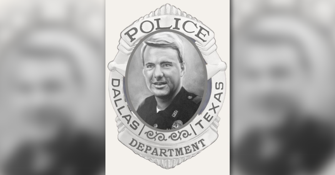 Roll Call of Honor: Dallas police officer dies after heart attack ...