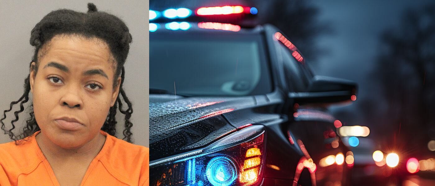 Woman charged in fatal shooting of her wife in Houston | Upper Gulf ...