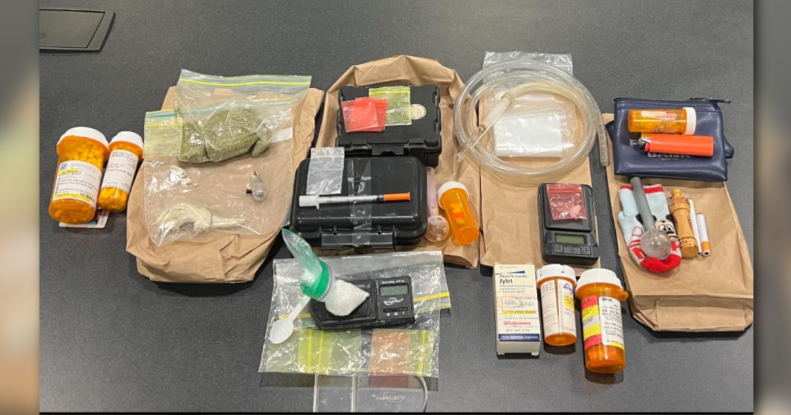 Deputies arrest four in Texas drug bust after lengthy investigation ...