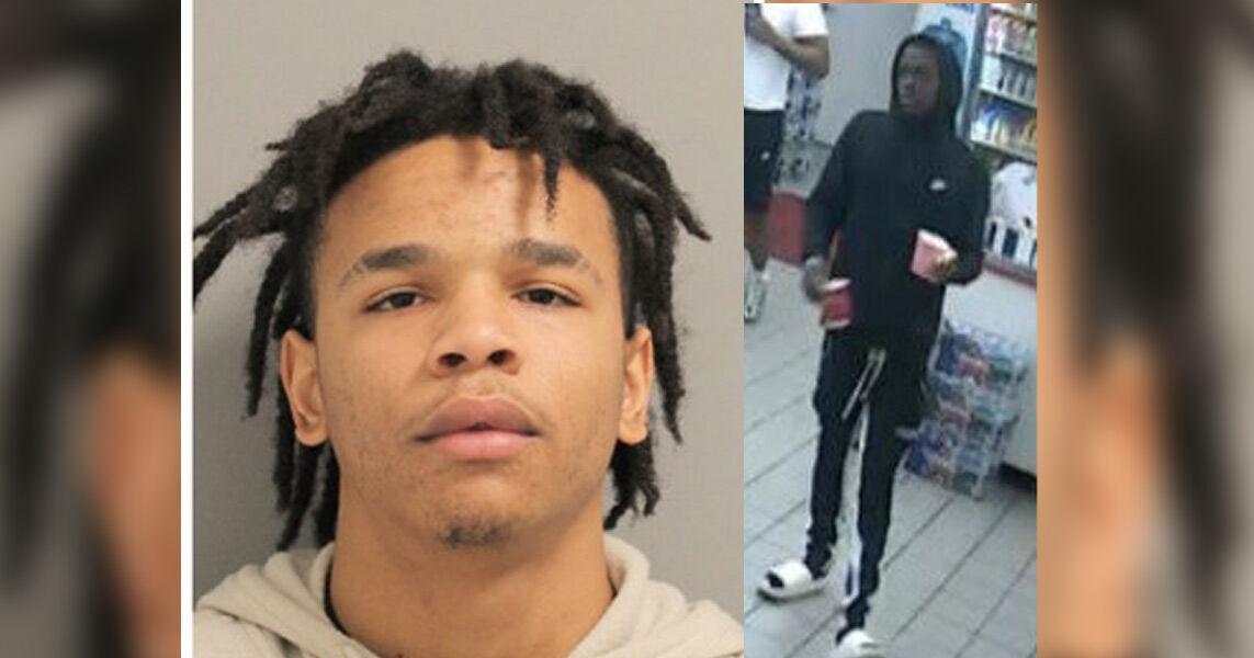 Houston police seek publics help in locating persons of interest in ...
