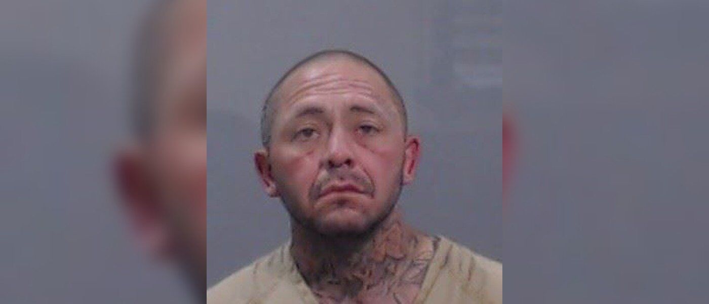 Odessa man arrested for burglary and drug possession | North Texas ...