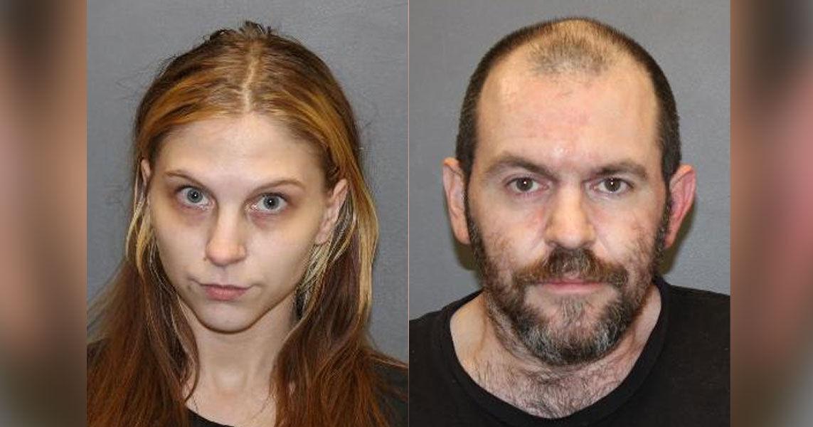 Couple charged in fentanyl-related death in Denton