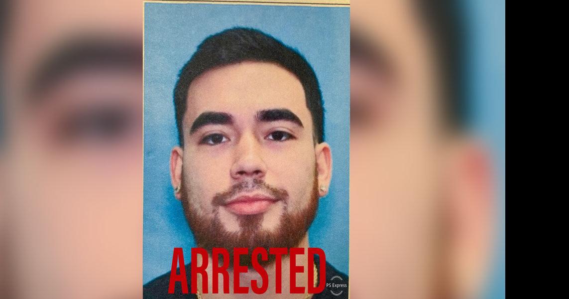 Corpus Christi man arrested on felony warrants for childrelated