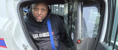 Traffic stop in Houston leads to arrest of wanted fraud suspect | Upper ...