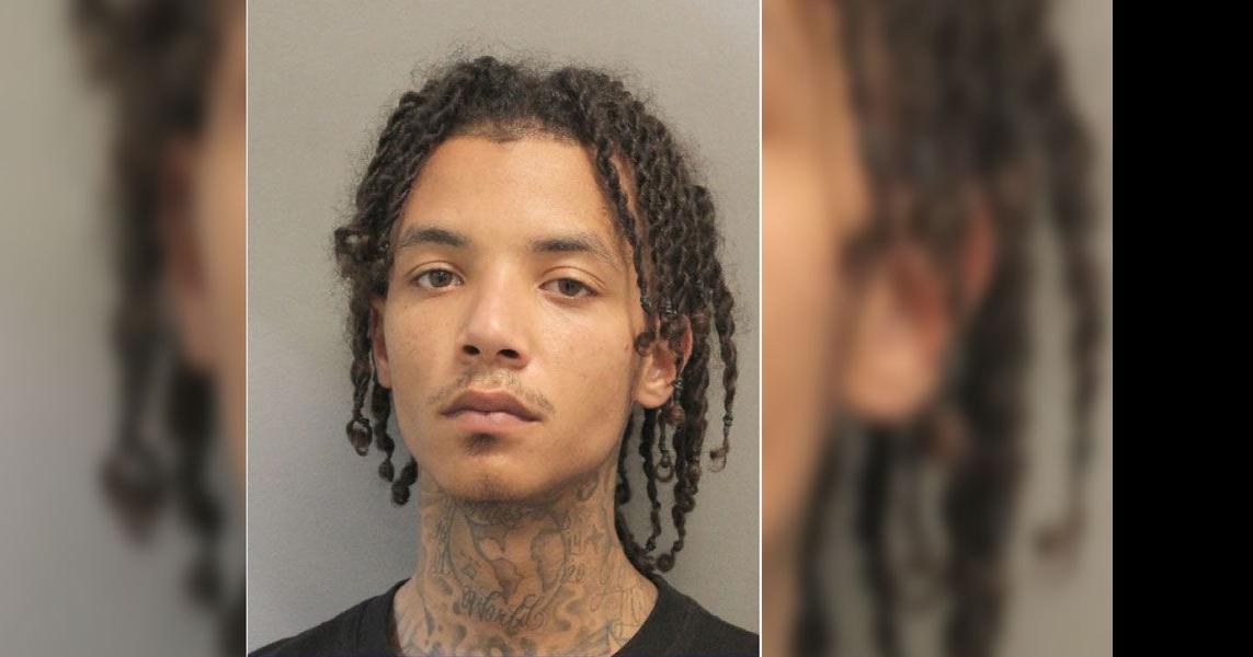 Photo Fugitive wanted on 15 warrants in Texas and Louisiana arrested