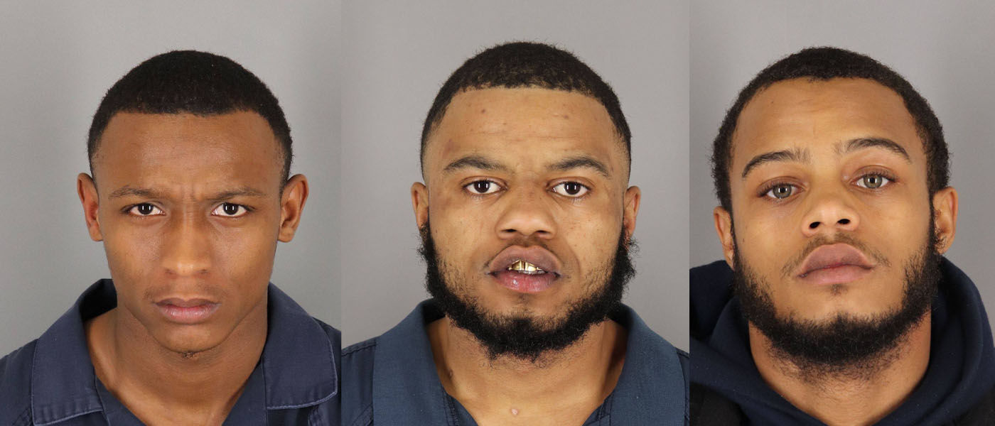 Three arrested on murder charges in Beaumont shooting News