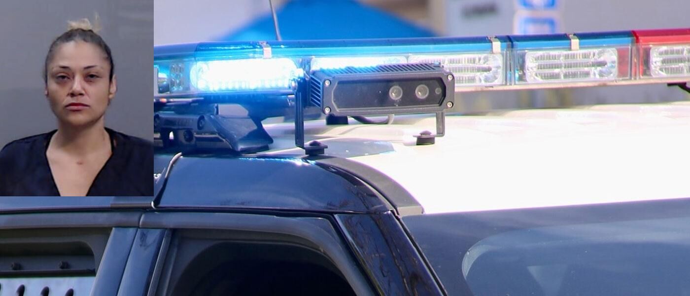 Odessa woman arrested after standoff with police | North Texas ...