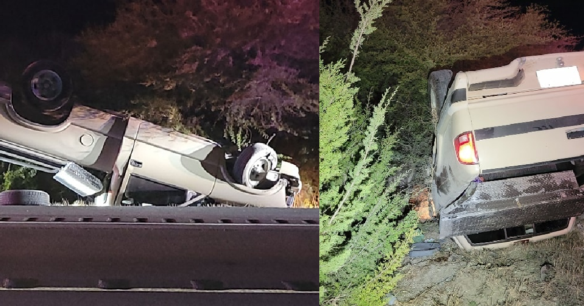 Del Rio Border Patrol agents provide emergency aid at accident scene ...