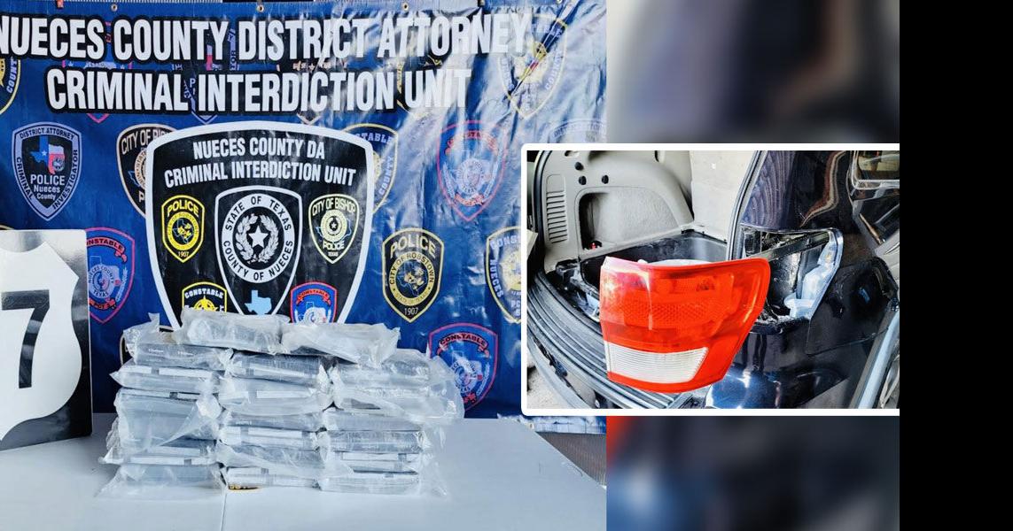 South Texas resident sentenced to prison in conspiracy to distribute 22 ...