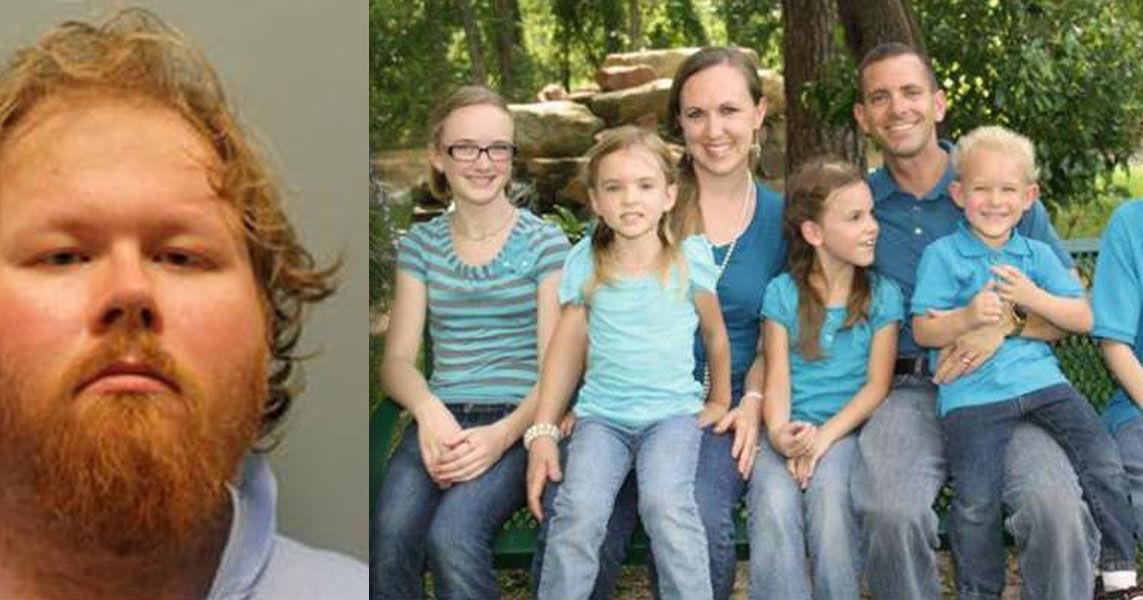Ronald Haskell Jr. sentenced to death in fatal shooting of six members ...