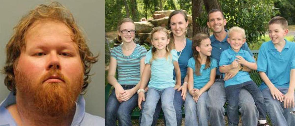 Ronald Haskell Jr. sentenced to death in fatal shooting of six members