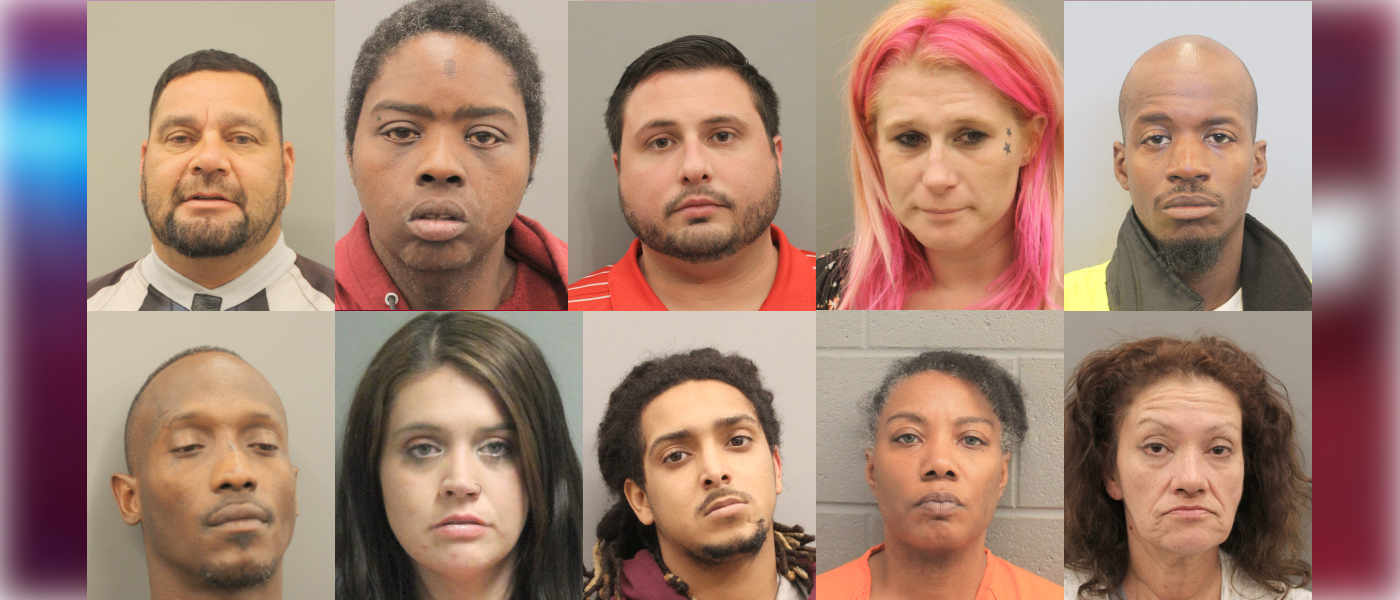 Crime Stoppers of Houston seeks public help in locating fugitives ...
