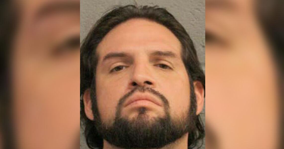 Man arrested for terroristic threat in Harris County | Upper Gulf Coast ...