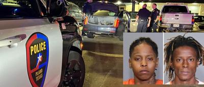 Two arrested in connection with aggravated robbery of victim selling ...