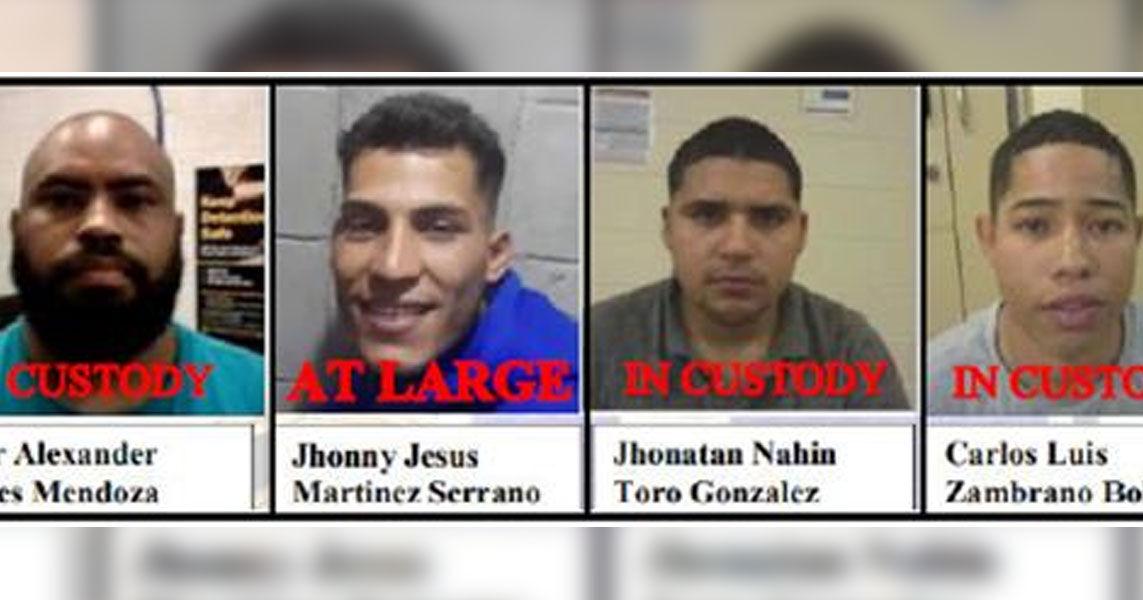 3 Venezuelan gang members arrested, another at-large in Texas capital ...