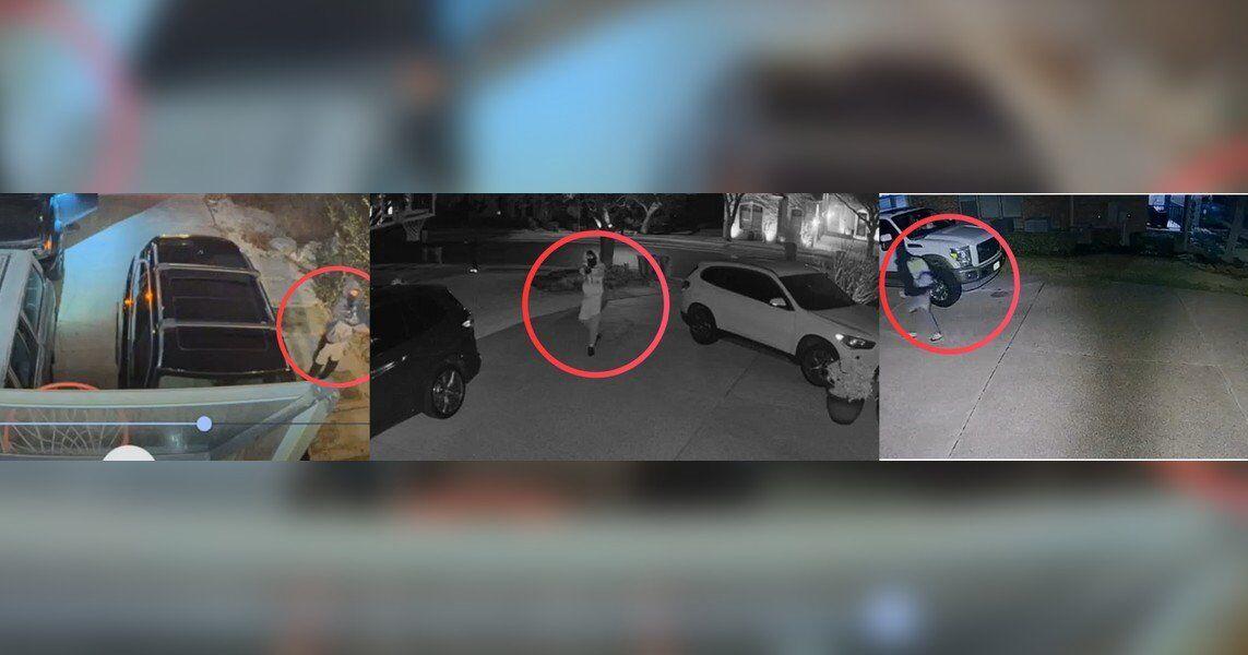 Austin police seek publics help in identifying suspects in armed ...