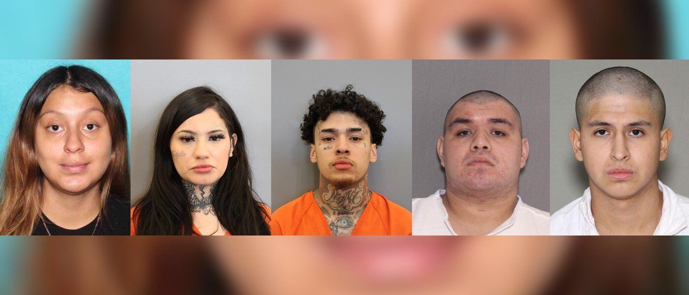 Houston woman charged in fatal shooting of two men | Upper Gulf Coast ...