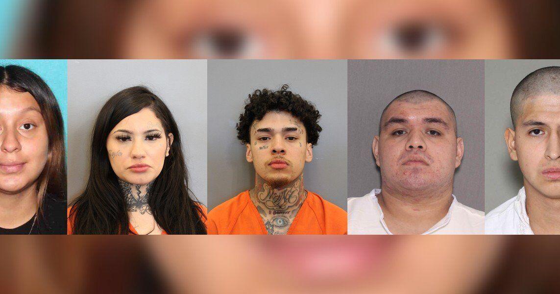 Houston woman charged in fatal shooting of two men