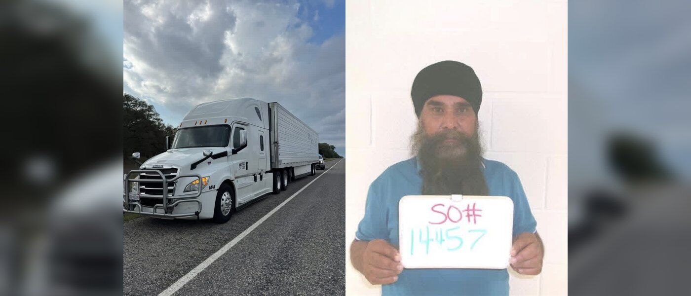 New York truck driver arrested for DWI in Texas | South Texas ...