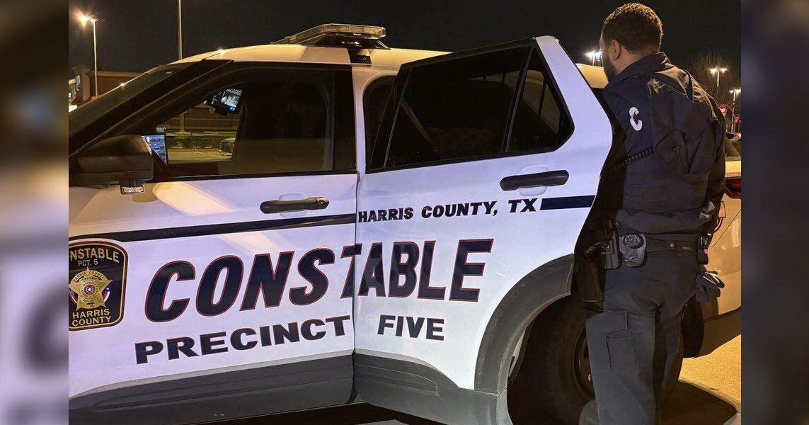 Man arrested in Harris County pulled marijuana from his rectum and ate ...