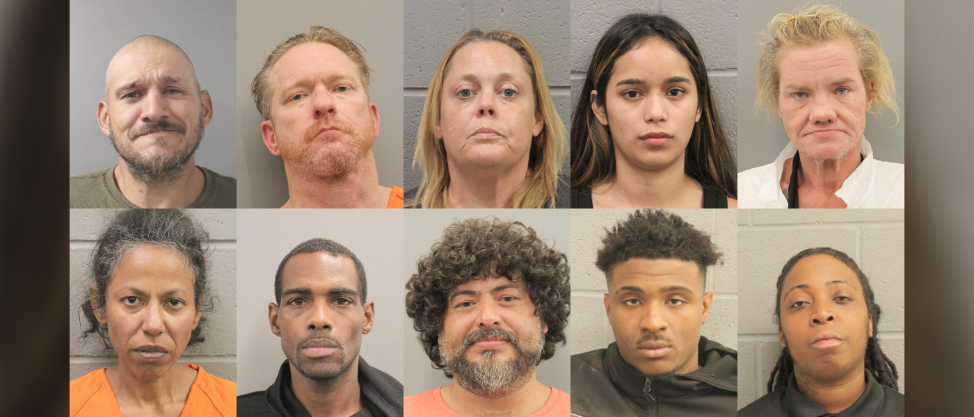Crime Stoppers of Houston seeks public help to locate fugitives | Upper ...
