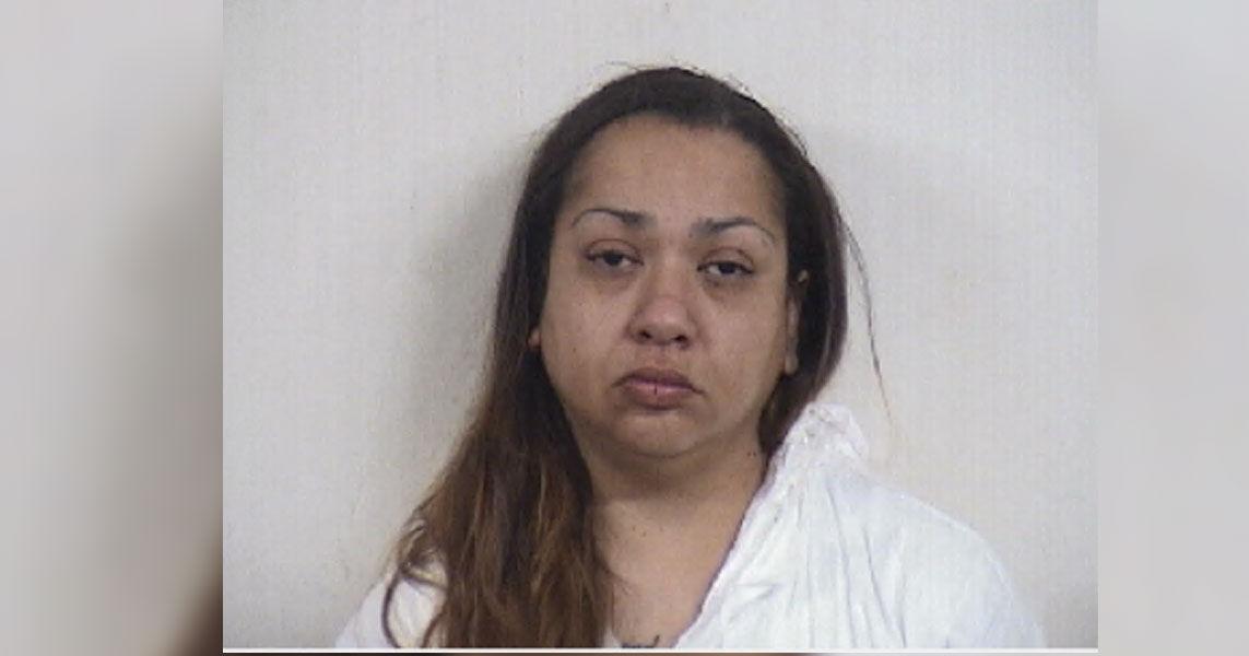 Woman arrested, charged with murder in apparent family-violence ...