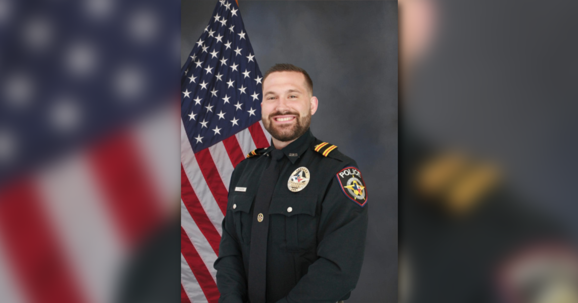 North Texas officer killed in line of duty during traffic stop | North ...
