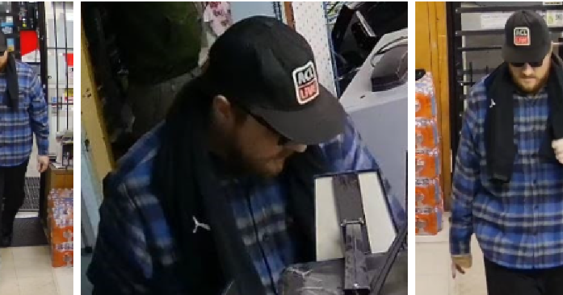 Austin police seek public's help in identifying robbery suspect ...