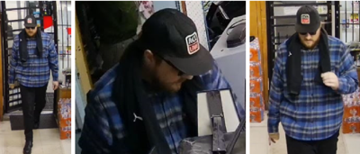 Austin police seek public's help in identifying robbery suspect ...
