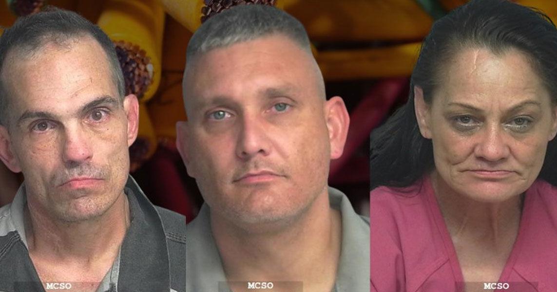 Montgomery County deputies arrest three in copper wire theft at energy ...