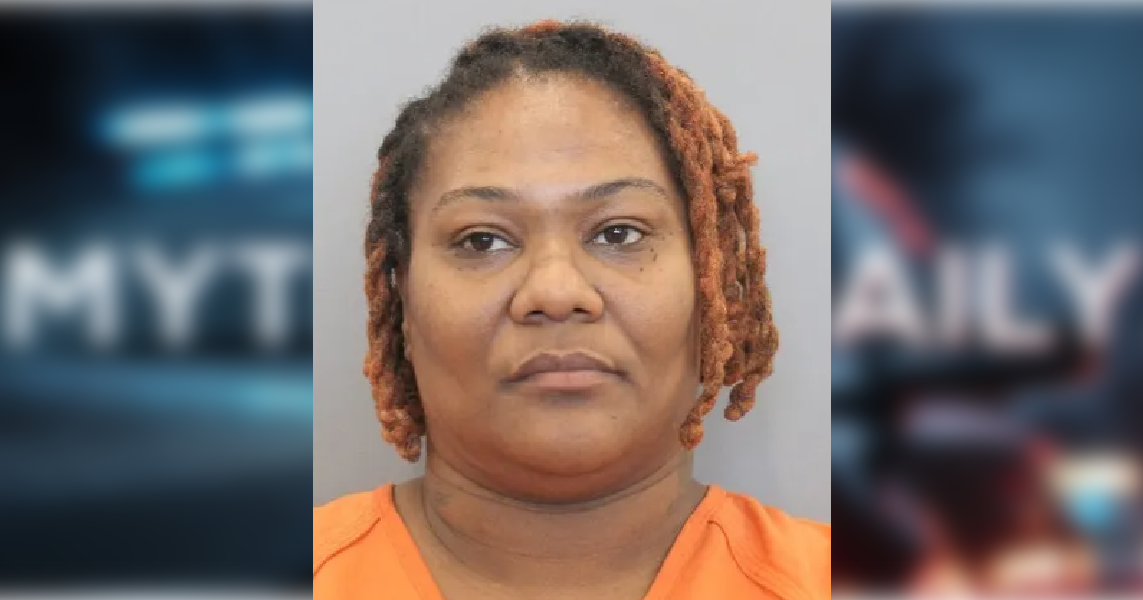Woman charged in fatal stabbing of boyfriend in Houston | Upper Gulf ...