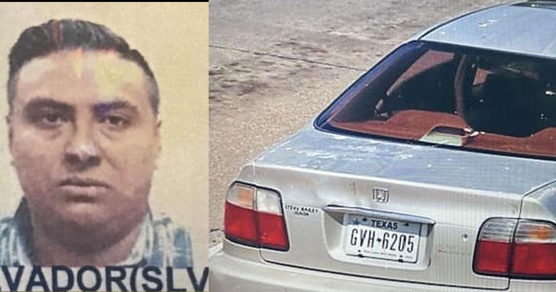 WANTED: Police identify suspect in double fatal shooting in Texas ...