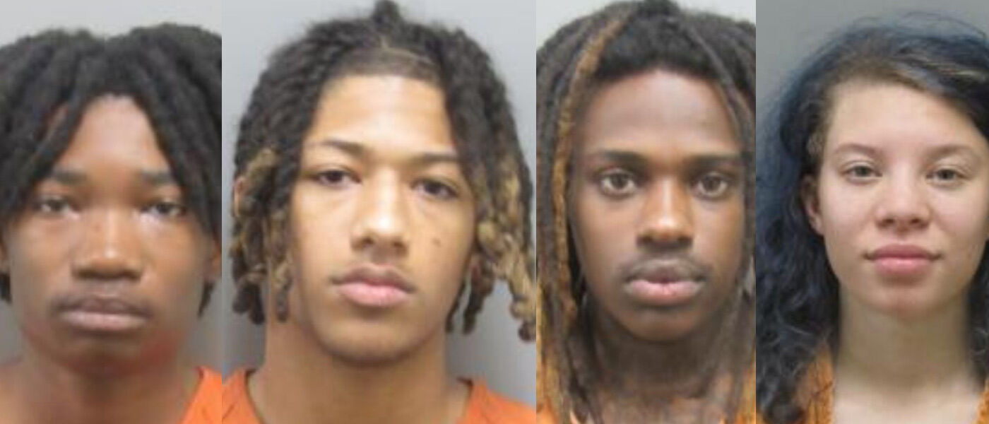 League City police arrest four suspects in connection with July mass ...