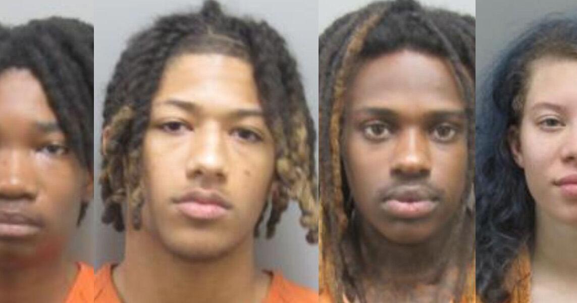 League City police arrest four suspects in connection with July mass ...