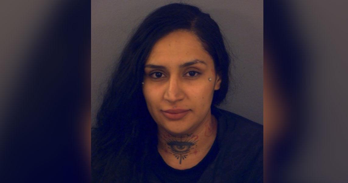 El Paso woman arrested for DWI with child in unsecured car seat | West ...