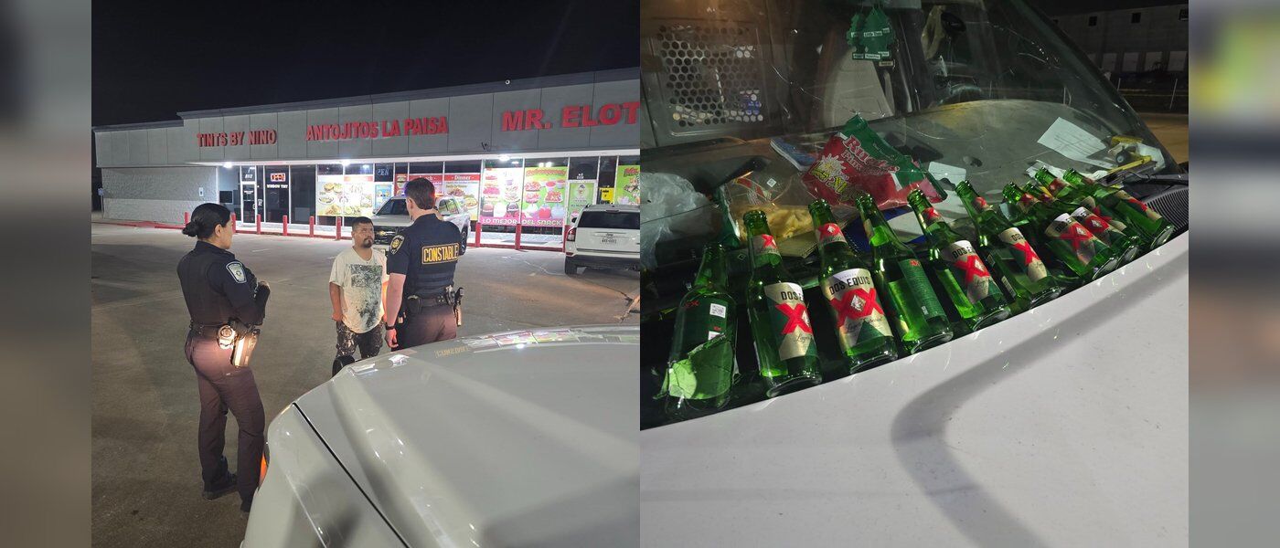 Driver found asleep at the wheel charged with second DWI | Upper Gulf ...