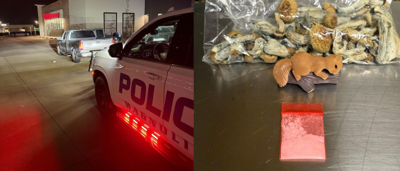 Magnolia man arrested after drugs found during traffic stop | Upper ...